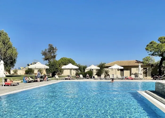 Canvas By Mitsis Messonghi Hotel Moraḯtika