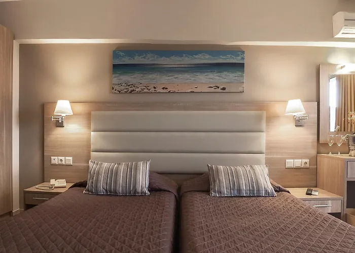 Hotel Canvas By Mitsis Messonghi 4*