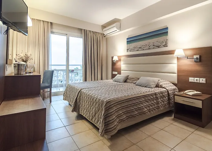 Canvas By Mitsis Messonghi Hotel 4*