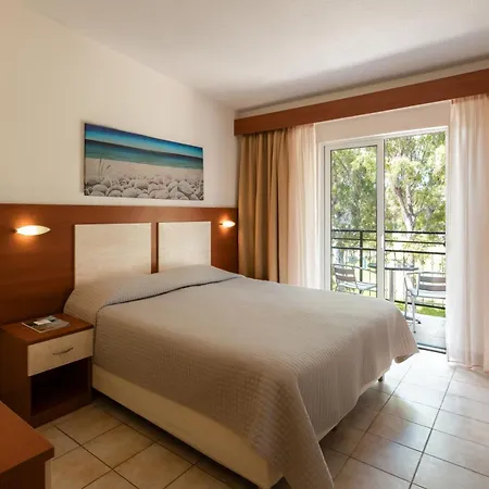 Hotel Canvas By Mitsis Messonghi Moraitika