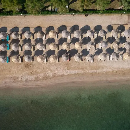 Hotel Canvas By Mitsis Messonghi Moraitika