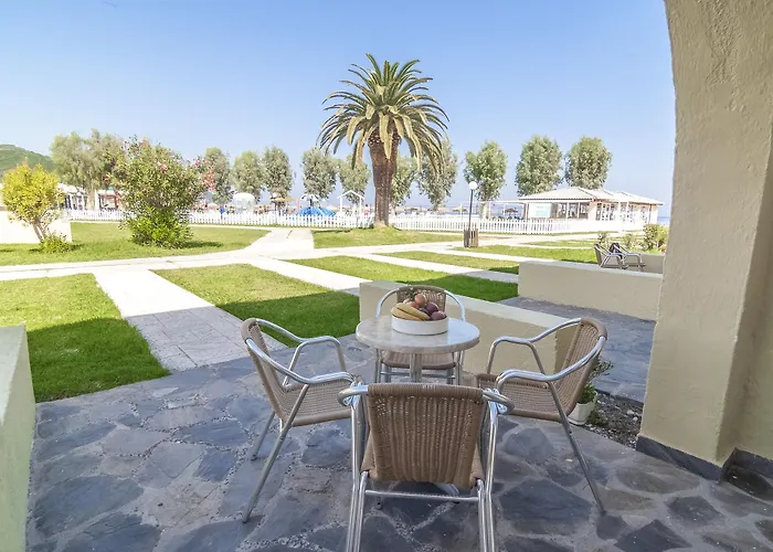 Hotel Canvas By Mitsis Messonghi Moraḯtika