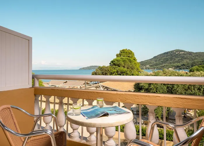 Canvas By Mitsis Messonghi Hotel 4*