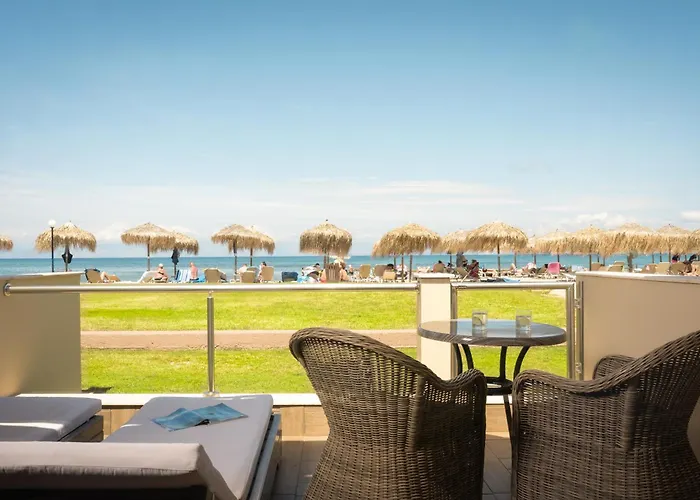 Canvas By Mitsis Messonghi Hotel Moraḯtika