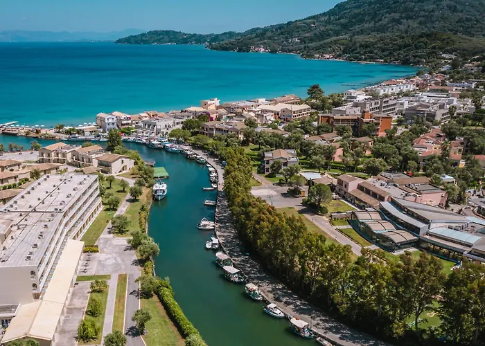 Canvas By Mitsis Messonghi 4*