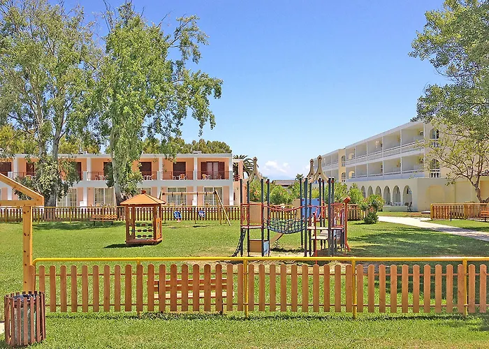 Hotel Canvas By Mitsis Messonghi 4*