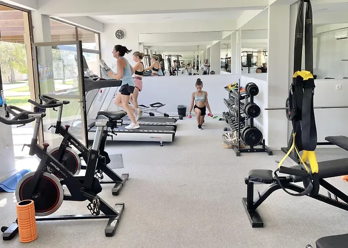 Hotel Canvas By Mitsis Messonghi 4*